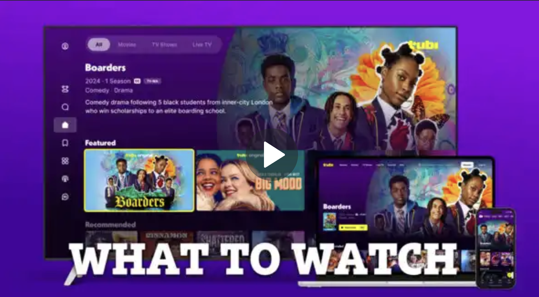 Huge streaming app with hundreds of free blockbuster Hollywood movies and hit Brit series comes to more TVs